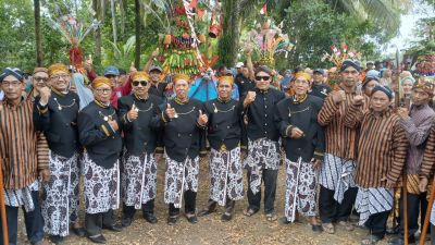 Para Punggawa Desa Miritpetikusan