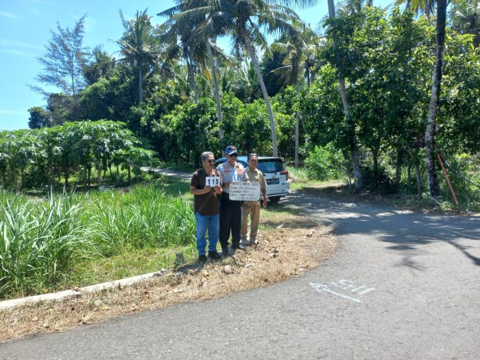 Dishub Kebumen Alokasikan Lampu Penerangan Jalan Umum Tenaga Surya Di Desa Miritpetikusan  02