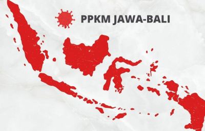 PPKM Jawa-Bali Diperpanjang, Kebumen Masuk Level 3
