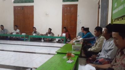 Musyawarah Remaja Islam Masjid (RISMA) Desa Miritpetikusan